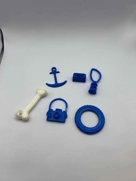 Photo of free 1975 jaws game pieces (Jennetts park RG12) #1