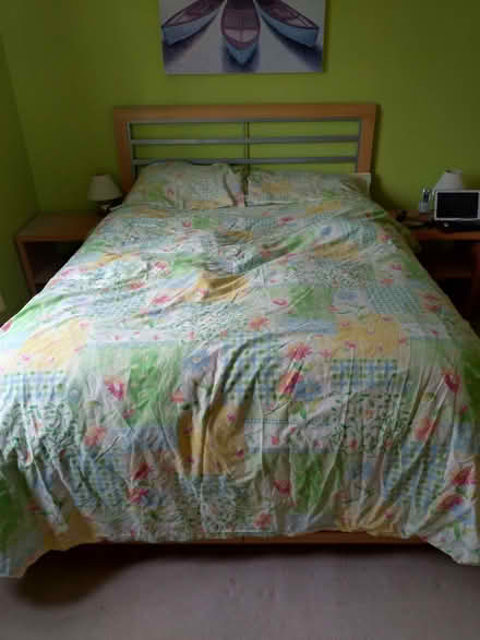 Photo of free King size duvet cover (Old Town SG1) #1