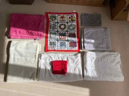 Photo of free Towels (Whinfield DL1) #1