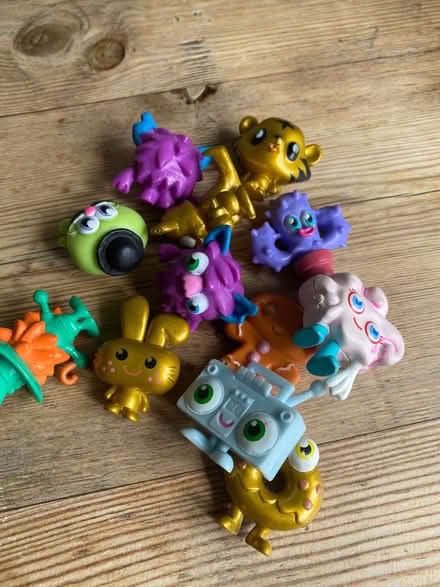 Photo of free Moshi monsters (Isleworth TW7) #1