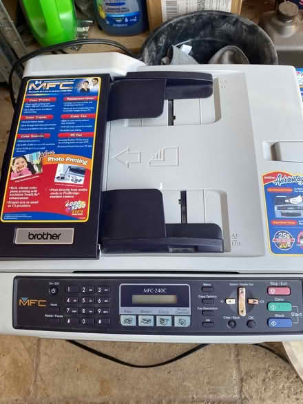 Photo of free Fax/ copy/ scanner all in one (Encino) #1