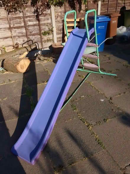 Photo of free Old slide (Gatley SK8) #1