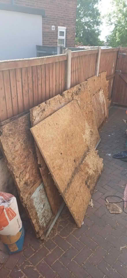 Photo of free Osb boards (St71qu) #1