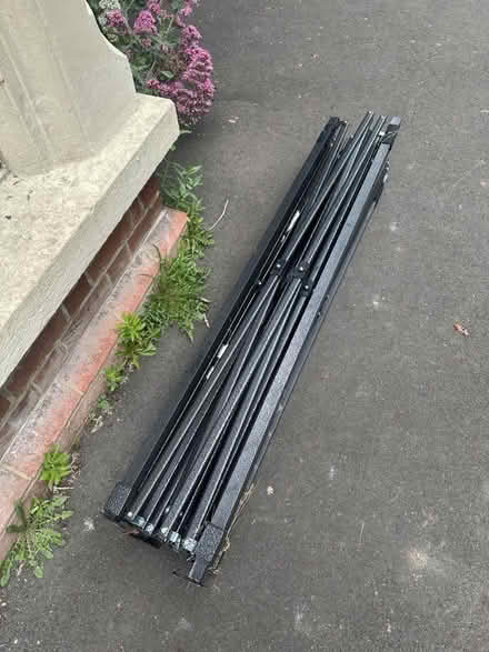 Photo of free Heavy duty gazebo pop up frame (Lewes BN7) #1
