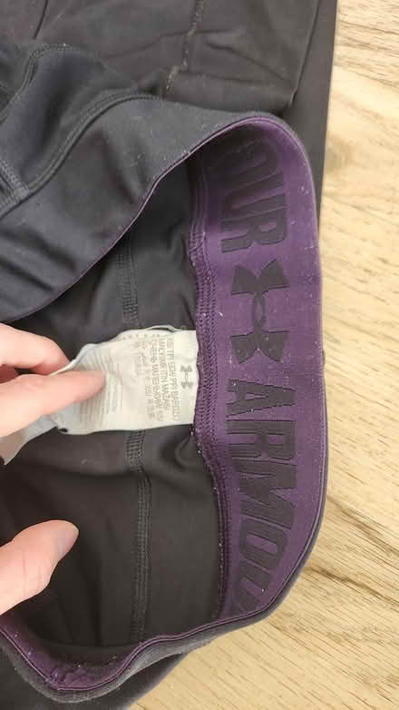 Photo of free Leggings (East Williamsburg) #3