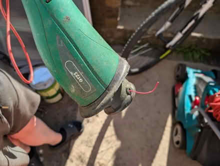 Photo of free Strimmer (Dunfermline KY12) #2