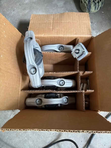 Photo of free cleat and stop kit (Town of Kensington) #2