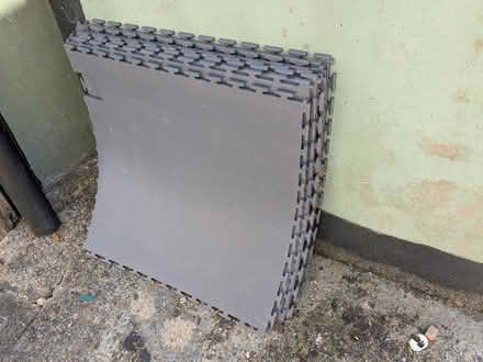 Photo of free Floor Rubber Tiles 8 off (GL51) #1