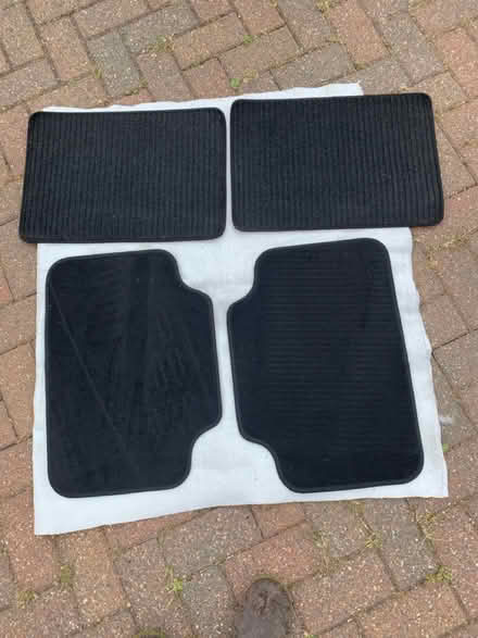 Photo of free Car mats (CM11 near Potash Road) #1