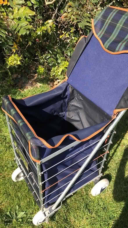 Photo of free Sholley shopper (Frampton on severn) #2