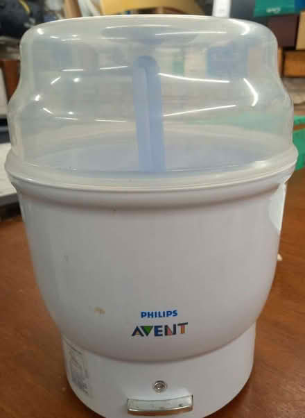 Photo of free Philips Avent Steriliser (Heaton Moor SK4) #1