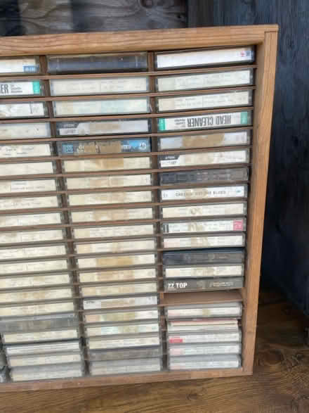 Photo of free Cassette Tapes (Selsey PO20) #2