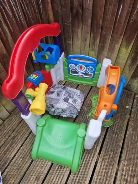 Photo of free Baby Activity Garden Play (Luton Wigmore) #1