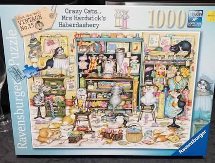 Photo of free Puzzle (Collier Row RM5) #2