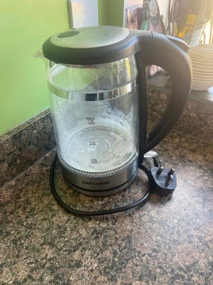 Photo of free Kettle (Burridge SO31) #1