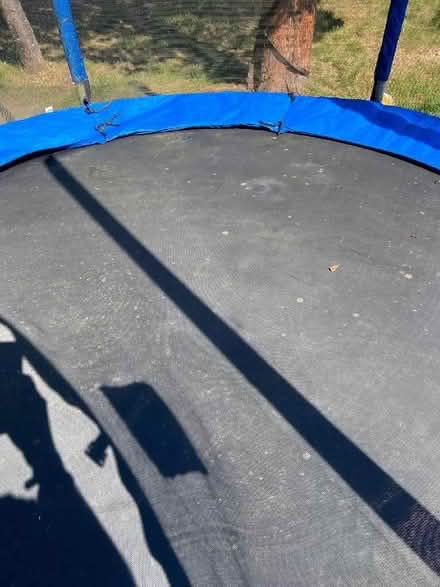 Photo of free Trampoline (Pannal HG2) #3