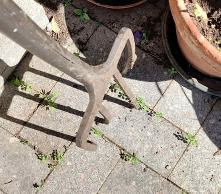 Photo of free Garden Fork with Bent Tine (East Ham E6) #1