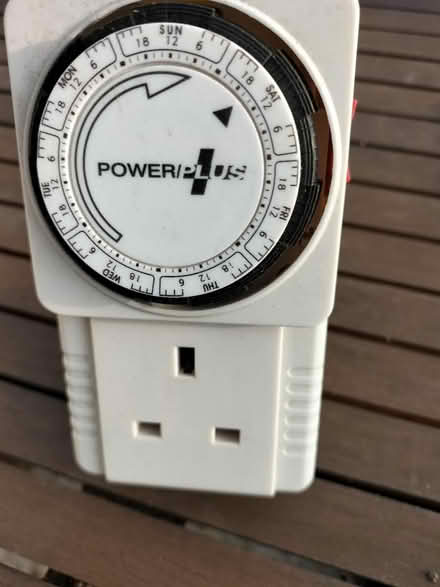 Photo of free Power Plus Timer New (Waterlooville PO7) #1