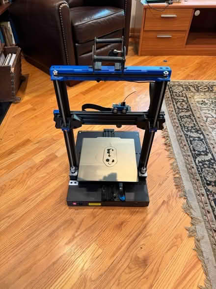 Photo of free artillery 3d printer #2 (near downtown naperville) #4