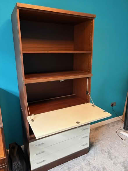 Photo of free Tall Display/Storage unit x 2 (Putney (SW15)) #3