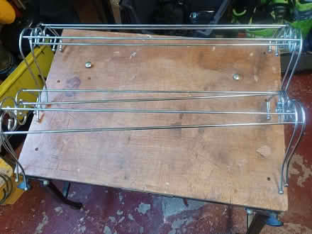 Photo of free Radiator Airers x 4 (Sale Moor M33) #3