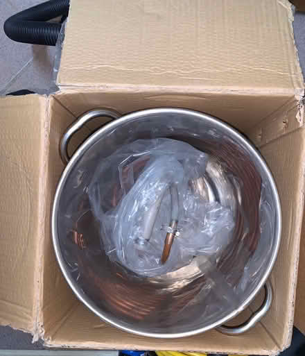 Photo of free Beer Making Supplies (Maynard) #3