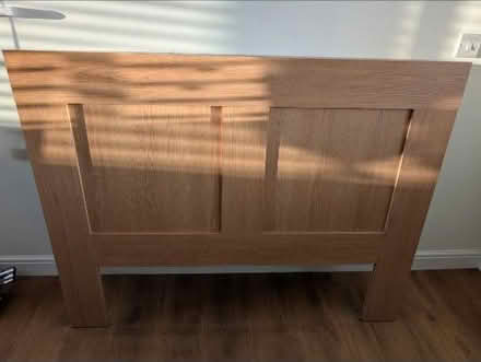 Photo of free IKEA Brimnes Double Headboard (Byfleet KT14) #1