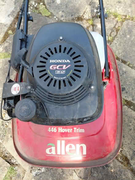 Photo of free Petrol hover mower (Fiveways BN1) #3