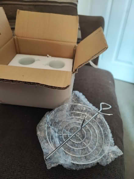 Photo of free Espresso mug tree set (WR4 Worcester) #2