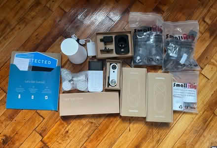 Photo of free Full Simplisafe Security system (West Chester) #1
