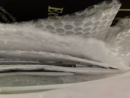 Photo of free 8+ Clean Grocery Totes+ Bubblewrap (Chelsea) #2