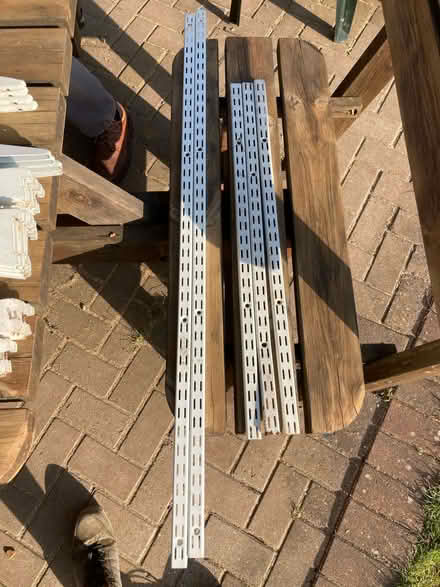 Photo of free Racking/Shelving (Set 2) (GU14) #3