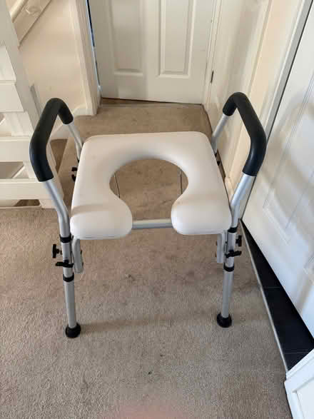 Photo of free Comode chair (Kidlington OX5) #1