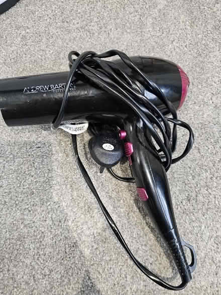 Photo of free Hair dryer (Greenwich SE10) #2