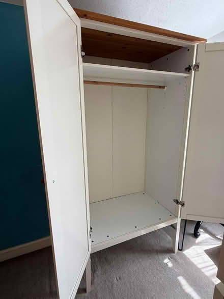 Photo of free Wardrobe (Henbury) #2