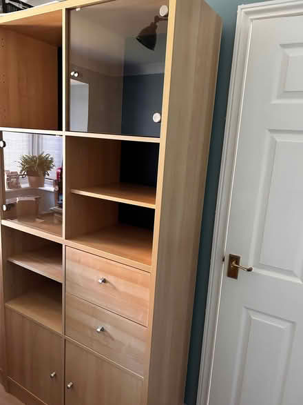 Photo of free Display/Storage unit (Shelton SY3) #1