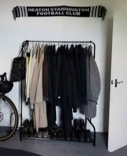Photo of free Large rail (Manchester M19) #2