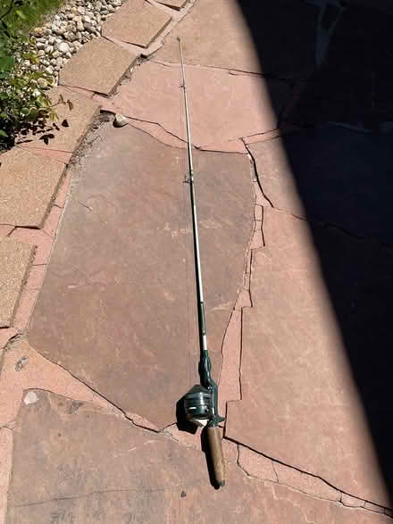 Photo of free Fishing Rod (136th Ave and Washington) #1