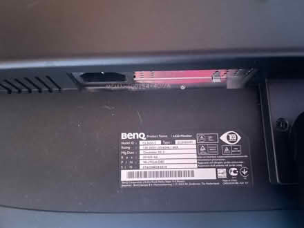 Photo of free BENQ LCD Monitor (Ng10 3da) #3