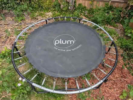 Photo of free Trampoline (New Marston OX3) #1