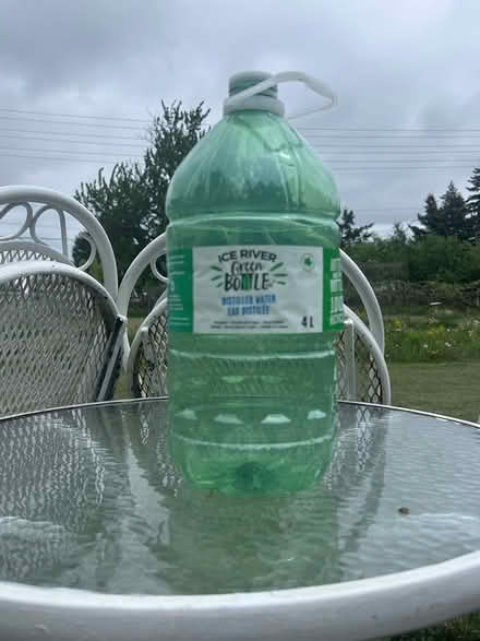 Photo of free Empty water bottles (Cambridge) #2
