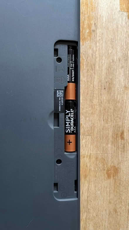 Photo of free Logitech K380 wireless keyboard (Goldhanger CM9) #2