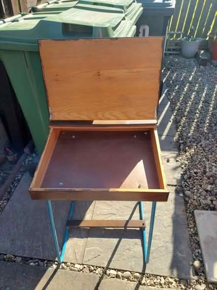 Photo of free Kids desk (Livingston EH54) #2