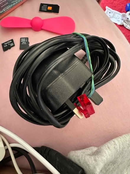 Photo of free Cables (Birmingham) #4