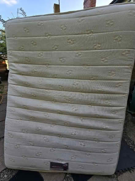 Photo of free King size Bed (Peaton SY7) #1