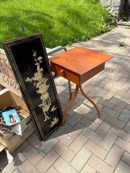 Photo of free Curb alert: kitchen stuff and more (Croton-on-Hudson) #1
