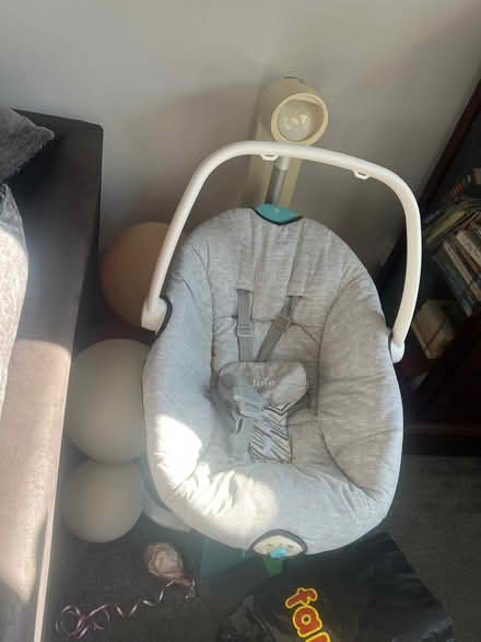 Photo of free Joie baby swing (Mayfield EH22) #1