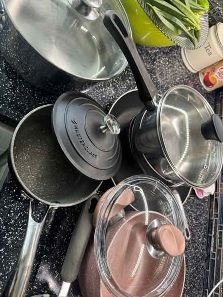 Photo of free Pans and Saucepans (East dulwich SE22) #2