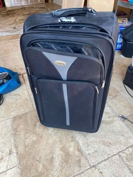 Photo of free Suitcase (Encino) #1