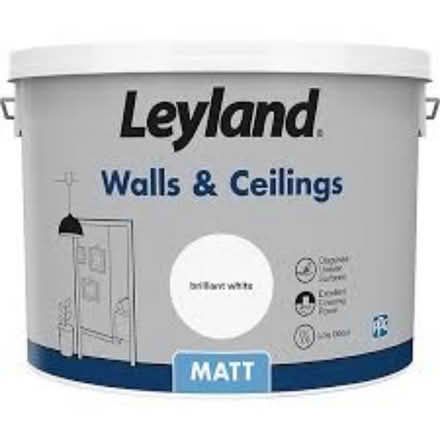 Photo of White Emulsion paints (Reading RG2) #1